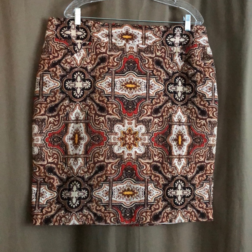 Charter Club everyday knee length skirt